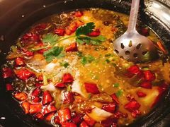 酸菜鱼-客语客家菜(东山口店)