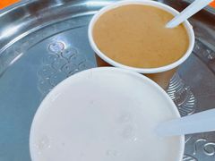 杏仁茶-谢怀亮芝麻茶