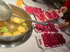 -犇鼎牛潮汕牛肉火锅(新辰里学清路店)