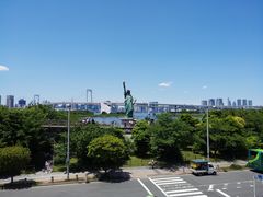 -台场海滨公园船码头