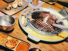 -海之屋韩式烤肉(海棠68环球美食街店)