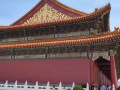 -天安门城楼