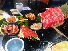 -鹤江桥·红油牛肉粉(SKP店)