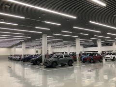 -蔚来体验中心(北京亦庄店)