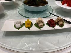 老北京小吃拼盘-御仙都北京菜馆·烤鸭店(双井店)
