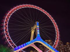 -天津之眼摩天轮