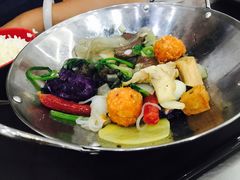-天津职业大学北辰校区-食堂