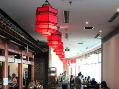 大堂-东来顺饭庄(西直门店)
