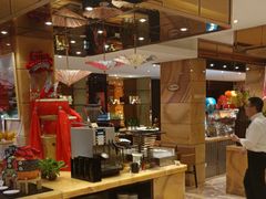 -上海皇廷花园酒店·西餐厅·自助餐
