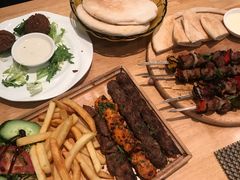 -ALAMEEN阿拉伯餐厅(三里屯店)