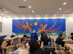 大堂-贵凤凰贵州米粉(五道口店)