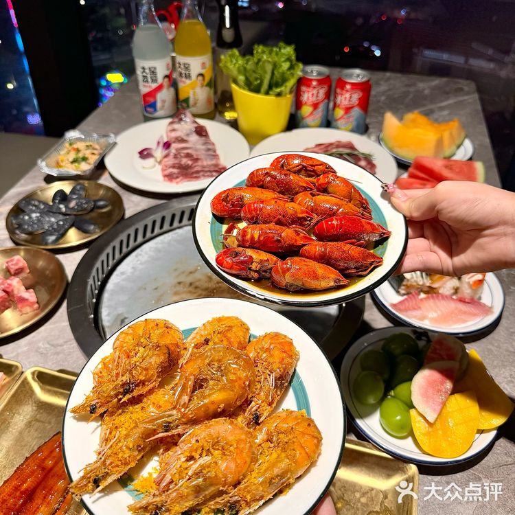 泉州丨和牛烤肉自由了❗️