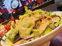 -饶福记·南昌烧烤大排档(九龙湖土著店)