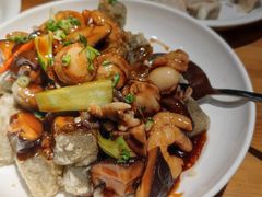 -王慧洁开口虾水饺·地道东北菜(银泰城店)