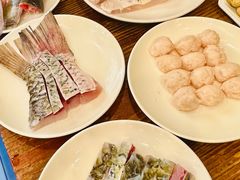 -正能量脆肉鲩火锅