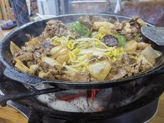 -朝族高丽火盆(长白山总店)