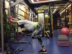 -BK博·康健身(金地格林小镇店)