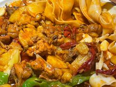 -谷丽麦馕新疆菜·清真(步步高梅溪新天地店)