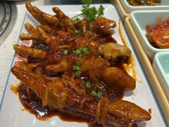 -韩香福烤肉庄园(荣成店)