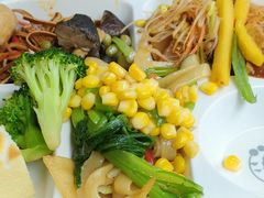 -怡僖素食餐厅