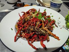 张飞牛肉-浮何烤铺(桐梓林店)