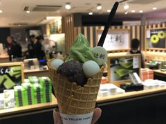 -辻利茶铺(銀座店)