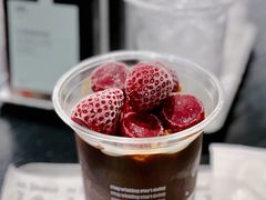 浮冰莓果美式-M Stand(南京紫峰大厦店)
