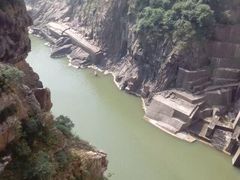 -汉中石门栈道景区