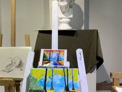 -一品格美术·中考高中成人美术培训