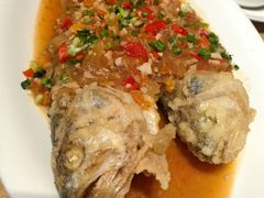 江西剁椒酱 香香小黄鱼-得稻小饭堂·江西菜(浦江店)