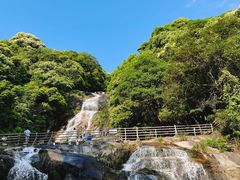 -梁野山景区