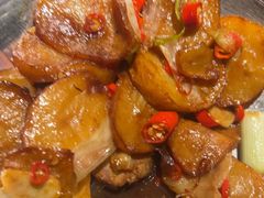 -绿茶餐厅(平谷华联店)