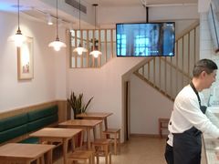 大堂-米国现煲煲仔饭(塔子湖店)