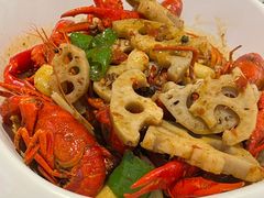 十三香小龙虾-漫天香·小龙虾餐厅(夏湾店)