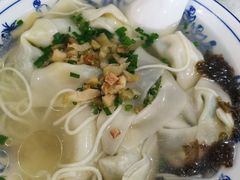 荠菜大馄饨-老上海面馆(长阳店)