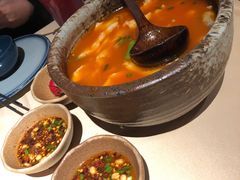 苗家酸汤鱼-山石榴·贵州菜(丰盛里店)