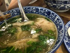 -老白家水盆羊肉