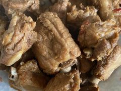 炖排骨-好伦哥比萨烤肉自助(马家堡店)