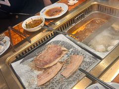 -鹿客臻鲜海鲜自助餐厅(永旺店)