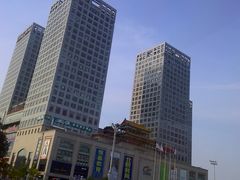 门面-运河城商业摩尔(太白楼路店)