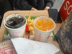 -麦当劳(秣陵路店)