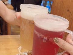 -老东镇啤酒屋海鲜加工·蒸汽海鲜·海鲜烧烤(台东店)