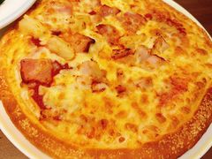 双拼披萨-萨莉亚意式餐厅(杭州西溪龙湖天街店)