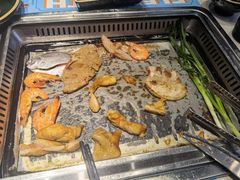 -非烤勿扰韩料自助烤肉(松山湖万科店)