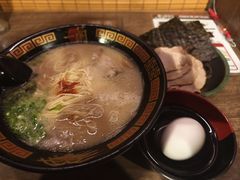 -一兰拉面(新宿中央东口店)