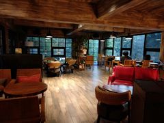大堂-旧雨咖啡·CoffeeFORU(黄村奥体店)