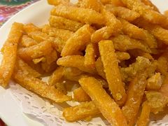 -闯关东东北农家菜(崂山石老人店)
