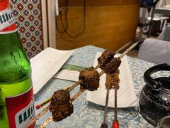 -巴扎美食·新疆菜·西域歌舞表演餐厅(新疆大厦店)
