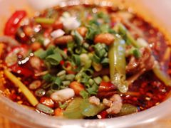 -车沾巷·重庆老味豌杂面