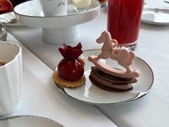 -悦厅·下午茶(杭州柏悦酒店)
